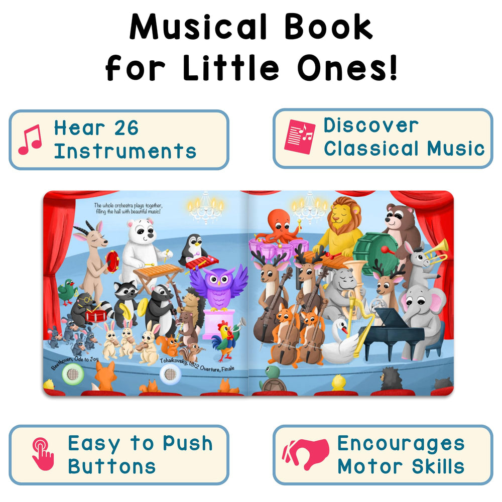 Learning Bugs Vibrant Illustrations: captivate young learners during musical storytelling and exploration.