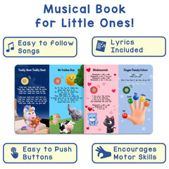 Learning Bugs vibrant illustrations captivate toddlers during interactive storytelling and music time