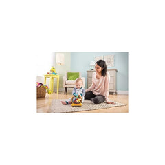 Learning Curve Lamaze fish bowl squeaky oyster sparks auditory curiosity.
