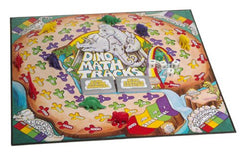 Learning Resources Dino Math Tracks cards – scalable challenges for math problem solving.