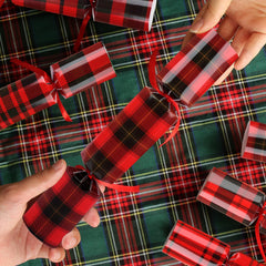 LEASEN gift car model inside the party favor offers a unique holiday keepsake.