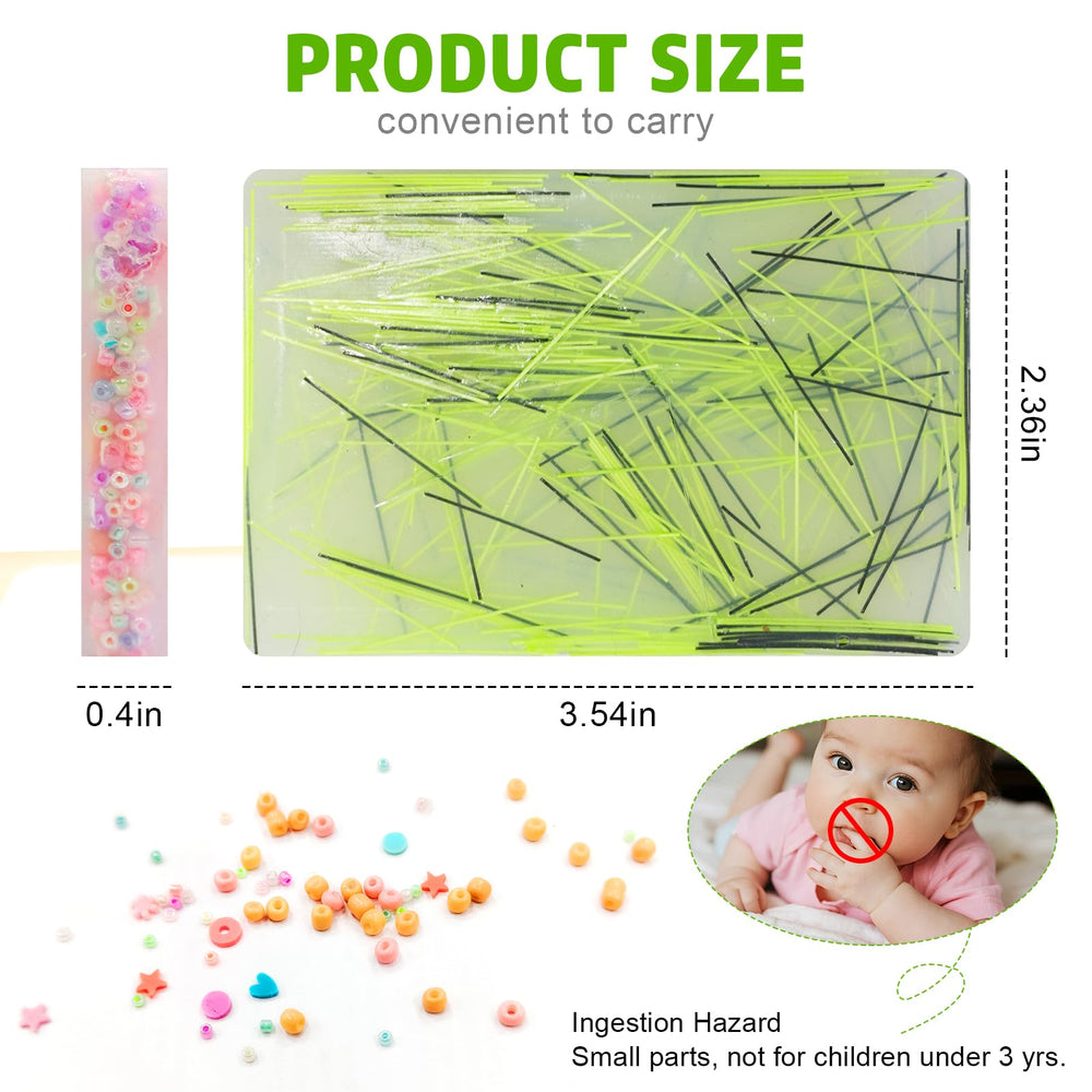 Lechonix Picky Pads with tweezers for mindful play