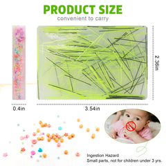 Lechonix Picky Pads with tweezers for mindful play