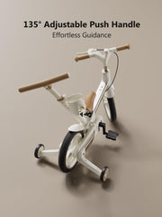 Lecoco silent-wheels design reduces noise for calm indoor practice