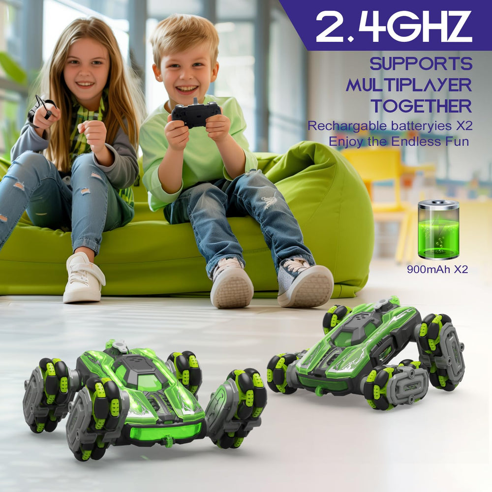 LECPOP durable ABS plastic body withstands bumps and drops