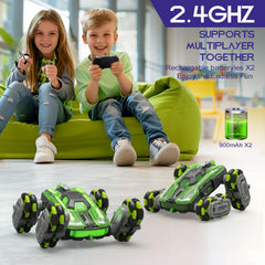 LECPOP durable ABS plastic body withstands bumps and drops