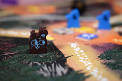 Leder Games Root Vagabond Pack wooden pieces provide tactile upgrade.