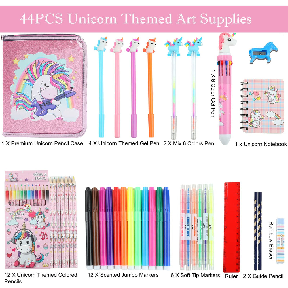 Leeche soft tip markers provide precise lines for detailed coloring and notes