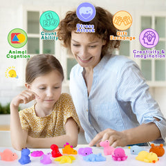 LEEHUR party favors bulk squishies ideal for birthdays and holidays