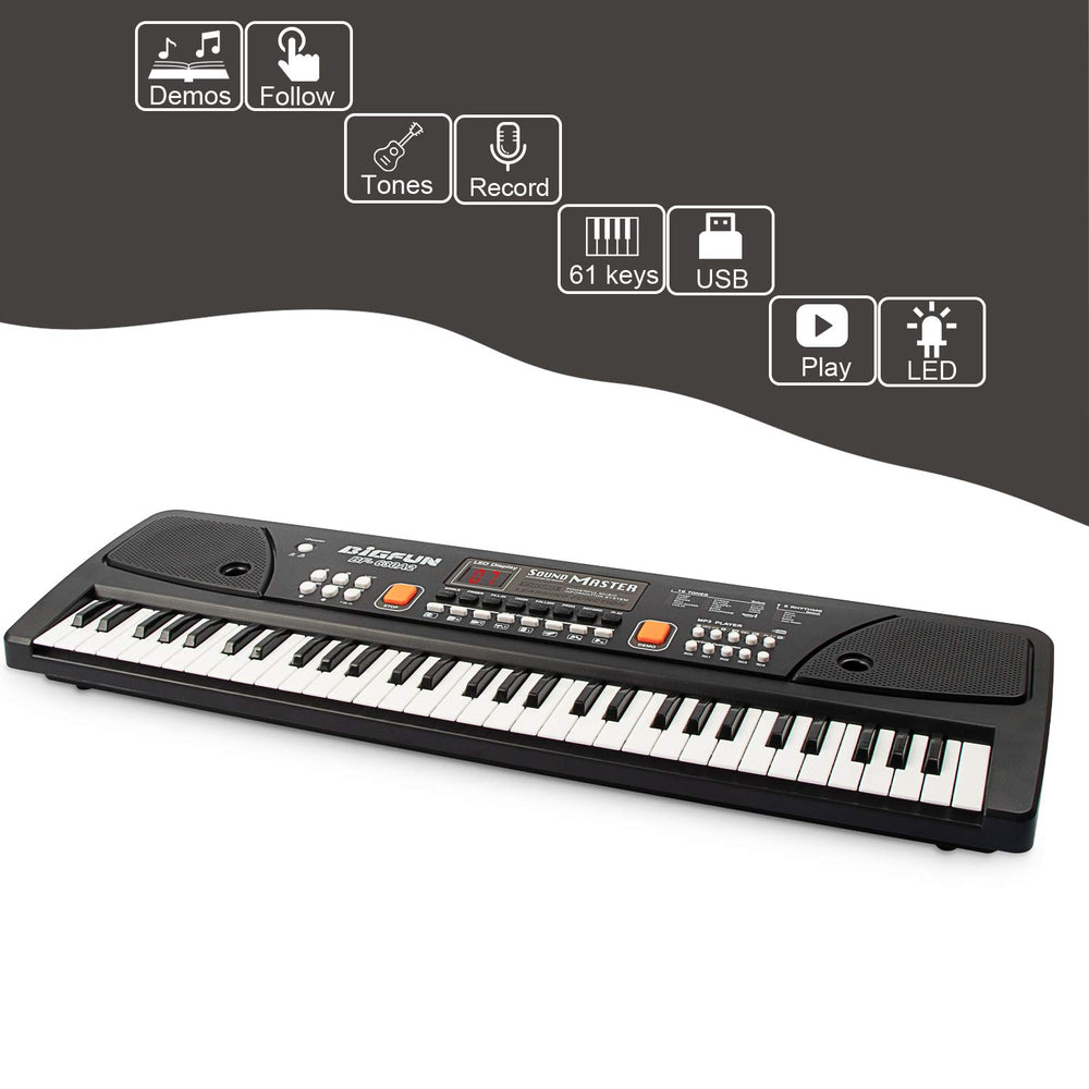 LeeQee keyboard powered by USB or batteries for flexible learning