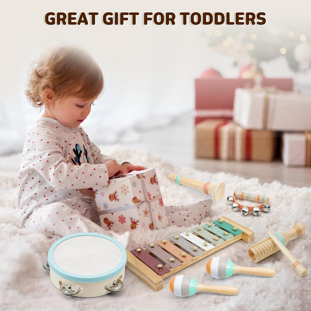 LeeQee BPA-free wooden toys ensure safe, lasting play sessions.