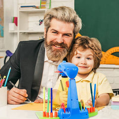 LEERFEI device requires no app for easy creative play