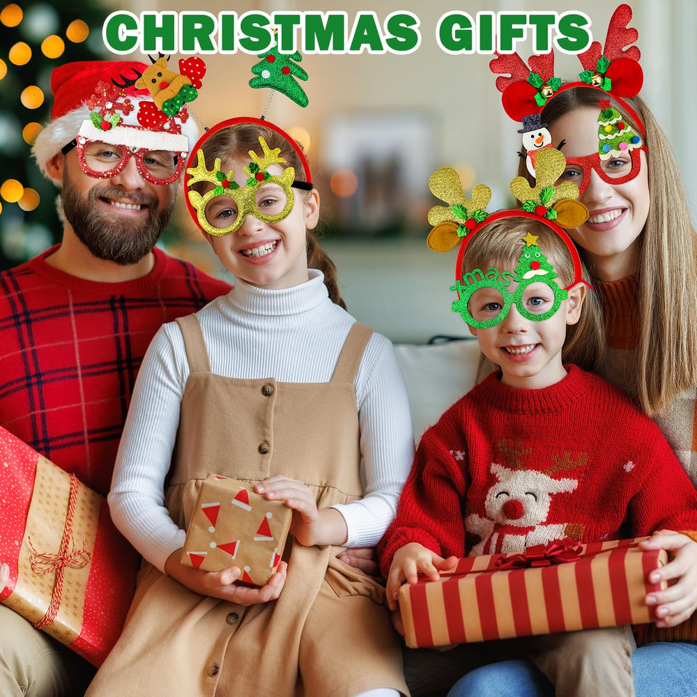 Leetous holiday party favors offer cheerful stocking stuffers and classroom prizes.