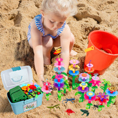 Leetous insects and butterflies add pretend play opportunities