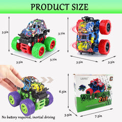 LEFEI Push and Go gift-ready packaging ideal for birthdays
