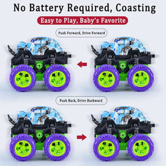 LEFEI Push and Go versatile use indoors and outdoors on different surfaces