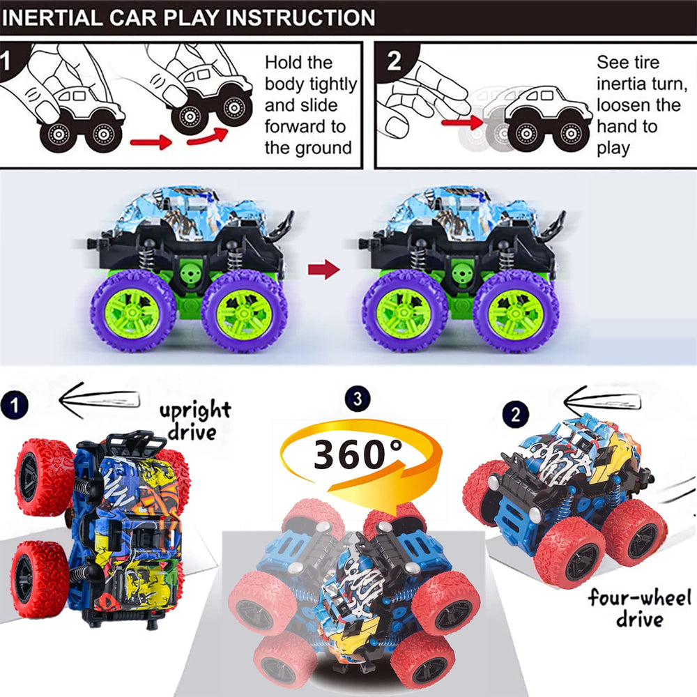LEFEI Push and Go side view showing durable build for rough play