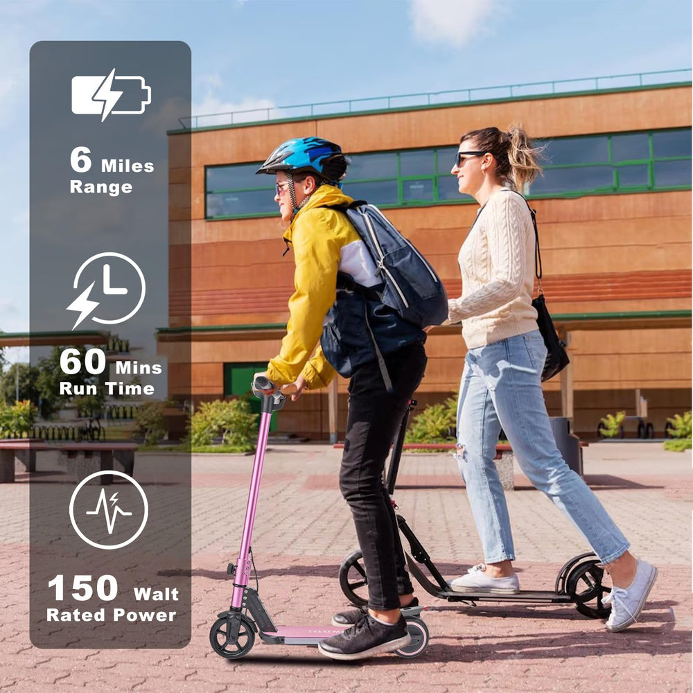 LEFELWEL LED display shows speed and battery for confident rides