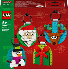 LEGO 40744 153-piece set invites creative building and durable seasonal décor.