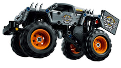 Max-D graphics and color scheme captured for a true look.