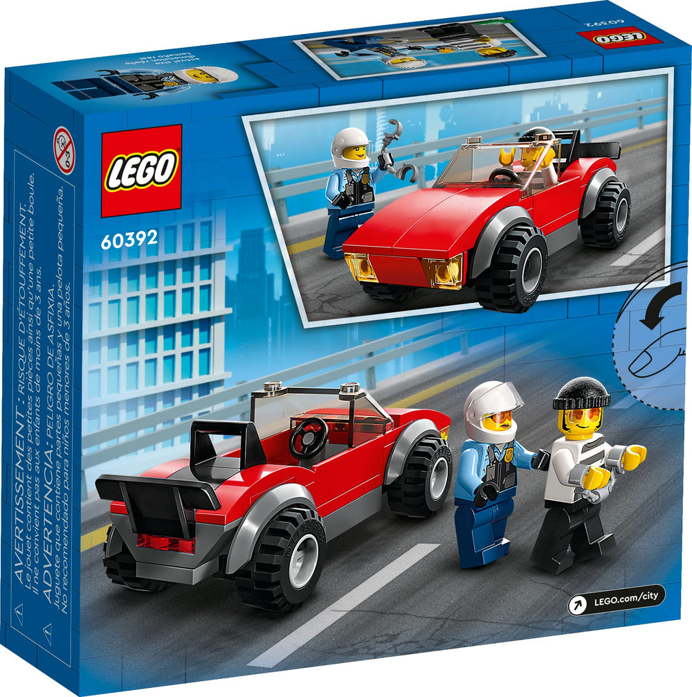 LEGO Banknotes accessory image adds realistic detail to city play scenes