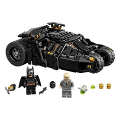 LEGO Batman Batmobile Tumbler: Scarecrow Showdown 76239 – Minifigures Included