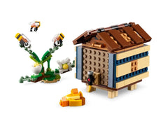 LEGO 31143 offers three builds in one box for forest adventures.