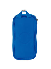LEGO Brick Pouch blue sturdy handle enables easy carrying