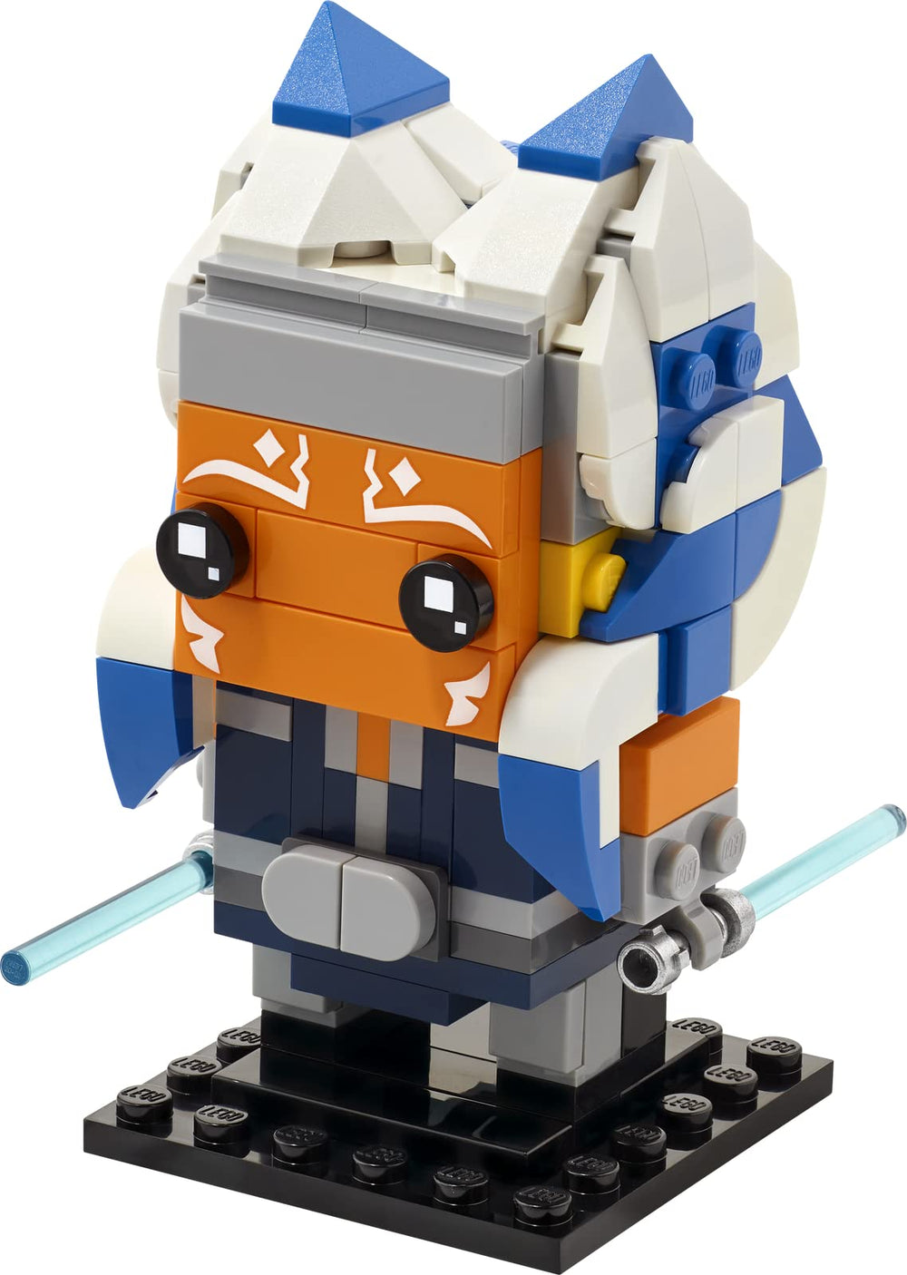 LEGO BrickHeadz 40539 assembly instructions for a satisfying build.