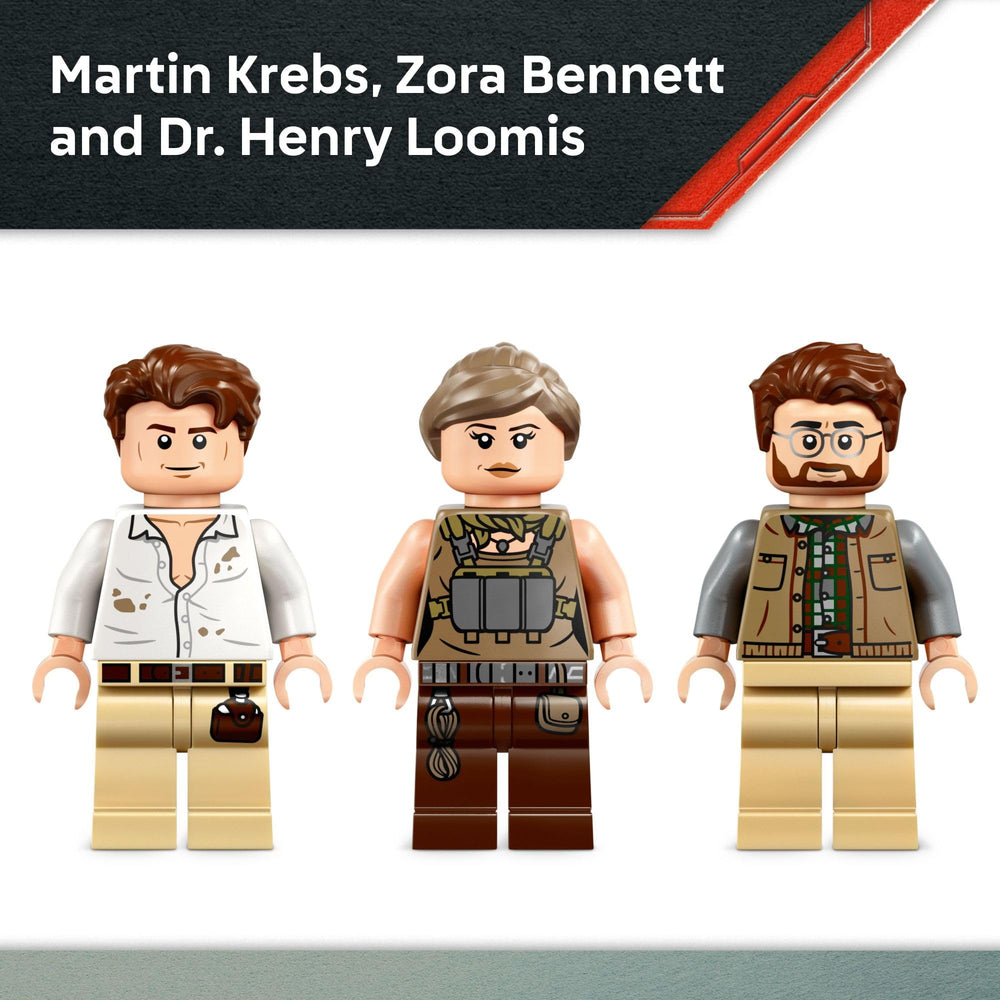 LEGO Builder app provides interactive 3D instructions to guide the build.