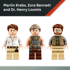 LEGO Builder app provides interactive 3D instructions to guide the build.