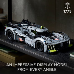 LEGO Builder app interface for organized, 3D instruction navigation.