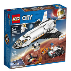 LEGO City Storage Drone opening compartment for secure mini cargo missions
