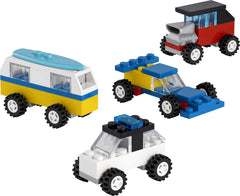 LEGO Classic 30510 compact brick bag and simple instructions for easy builds.