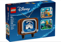 LEGO Classic Animation Scenes 40774 Fantasyland Castle scene for imaginative brick-built adventures