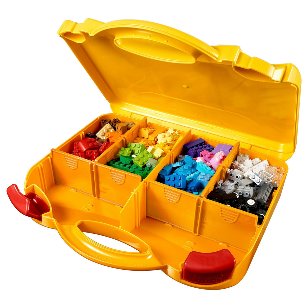 LEGO Classic 10713 classroom-friendly set sparks creativity