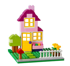 LEGO Classic 10698 ideas for castle and house builds