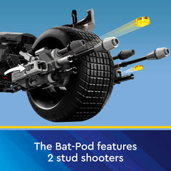 LEGO collectible building toy expands superhero display and play options
