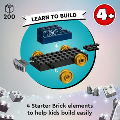 LEGO Disney 100 Celebration Train Minnie Mouse minifigure adding friendship to playtime
