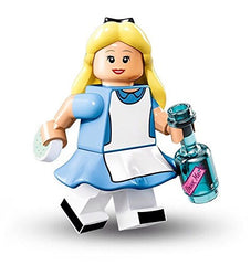 LEGO Disney 71012 packaging highlights the mystery appeal of figures