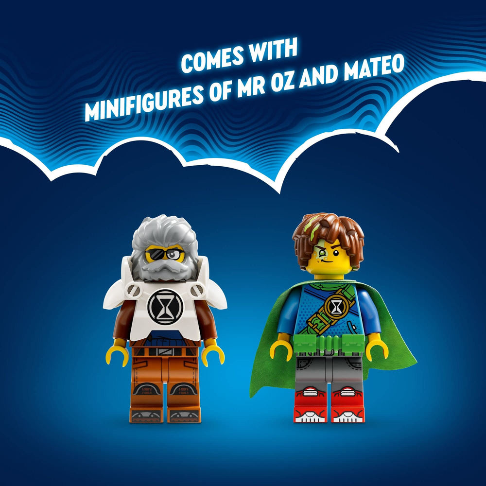 LEGO DREAMZzz Builder app-ready instructions support easy digital planning