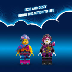 LEGO DREAMZzz Dreamling Figure adds magical sidekick vibes to adventures.