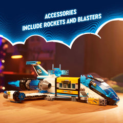 LEGO DREAMZzz Mr. Oz and Mateo minifigures fuel story-driven adventures