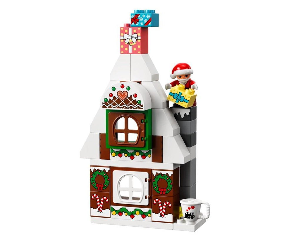 LEGO DUPLO girl figure for social play and imaginative storytelling.