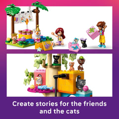 LEGO Friends Cat Birthday Party pinata with treats boosts treasure-hunt style adventures