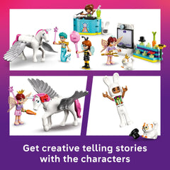 LEGO Friends 42661 Olly mermaid costume supports creative storytelling and teamwork