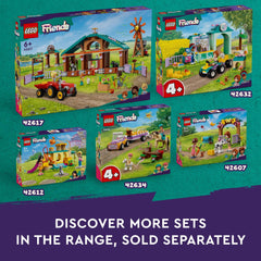 LEGO Friends Pet Adoption Day set as a creative gift idea for kids.