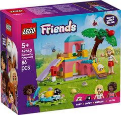 LEGO Friends yarn balls broaden pretend play possibilities