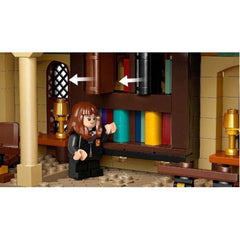 LEGO Harry Potter minifigures collection for imaginative roleplay