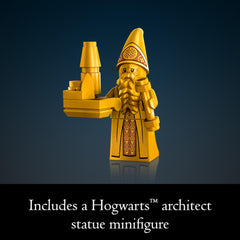 LEGO Harry Potter Durmstrang Ship feature adds dynamic display element